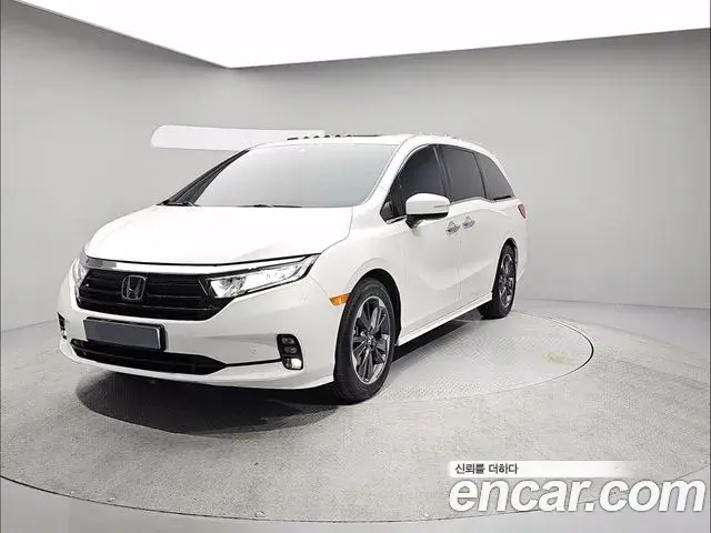Honda Odyssey 3.5 5th 2022