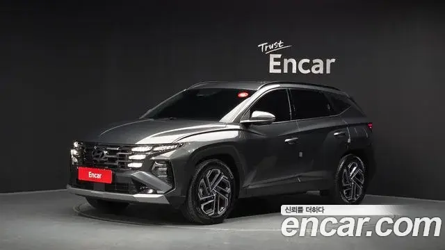 Hyundai Tucson Gasoline 1.6 Turbo 2WD Inspiration 2023