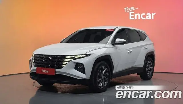 Hyundai Tucson Gasoline 1.6 Turbo 2WD Modern 2021