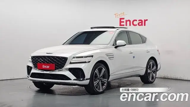 Genesis GV80 2.5T Gasoline AWD 2024