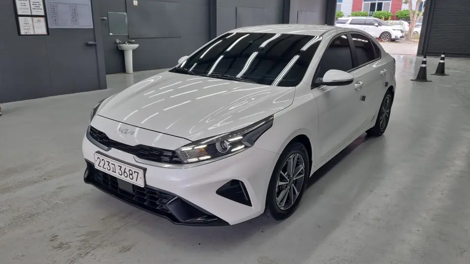 Kia K3 1.6 Prestige 2021
