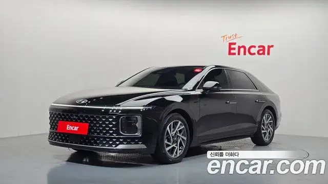 Hyundai Grandeur Exclusive 2023