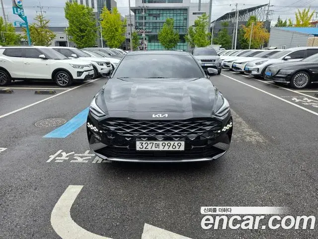 Kia K8 2.5 Gasoline 2WD Noblesse 2021