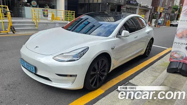 Tesla Model 3 Performance AWD 2020