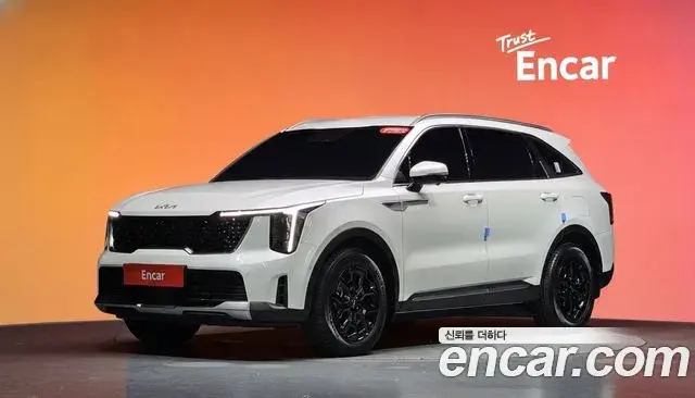 Kia Sorento HEV 1.6 2WD Signature 2024