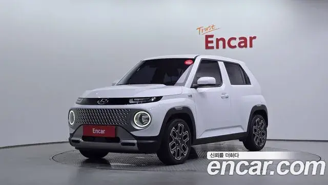 Hyundai Casper Modern 2022
