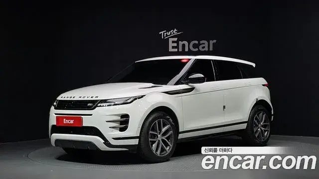 Land Rover Range Rover Evoque P250 Dynamic SE 2025