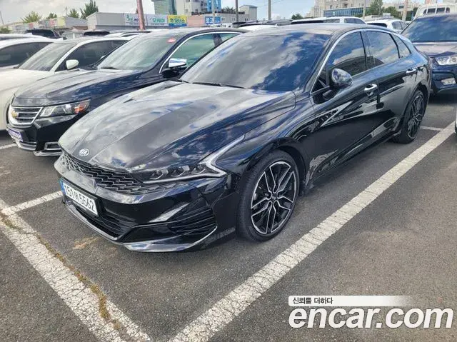 Kia K5 1.6 Turbo Signature 2020
