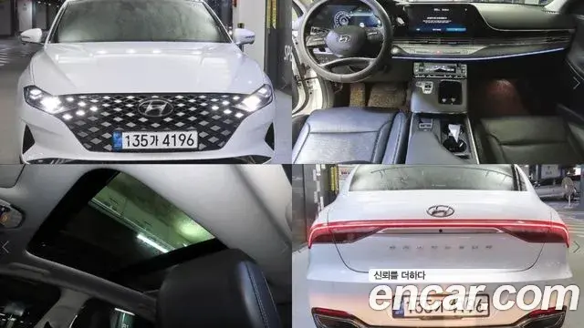 Hyundai Grandeur 2.5 Exclusice 2020