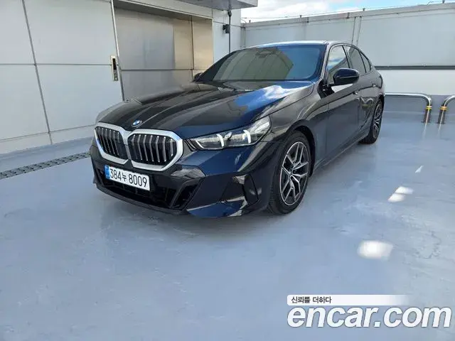 BMW 5-Series 523d xDrive M Sport 2026