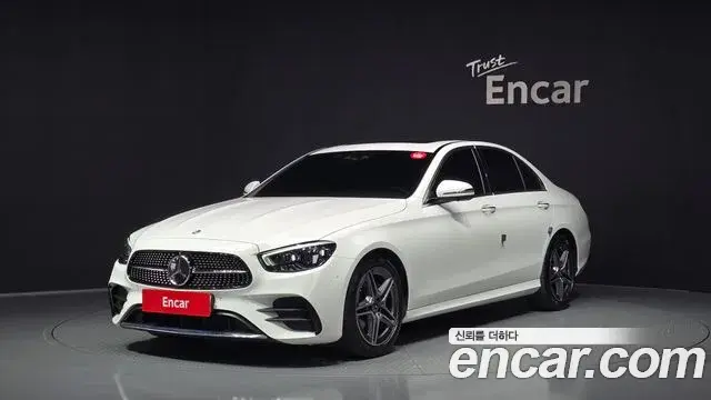 Mercedes-Benz E-Class E250 AMG Line 2023