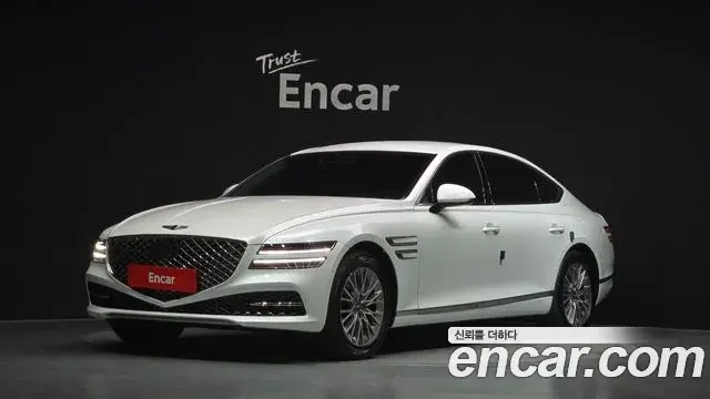 Genesis G80 Gasoline 2.5 Turbo 2WD 2023