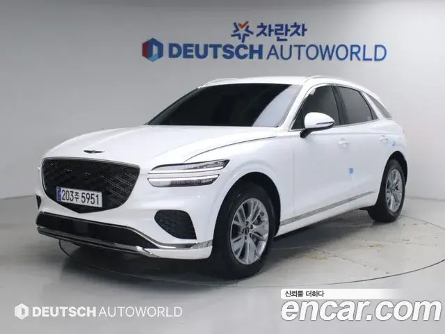 Genesis GV70 2.5T Gasoline AWD 2025