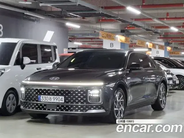 Hyundai Grandeur 2,5 Gasoline 2WD Exclusive 2024