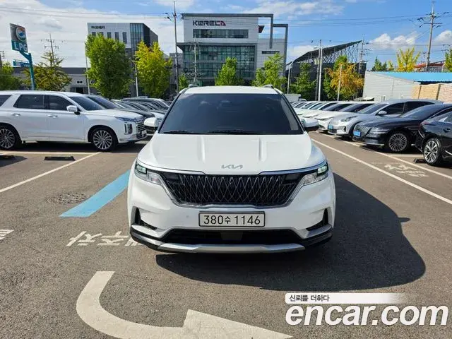 Kia Carnival Gasoline 9-Seater Prestige 2023