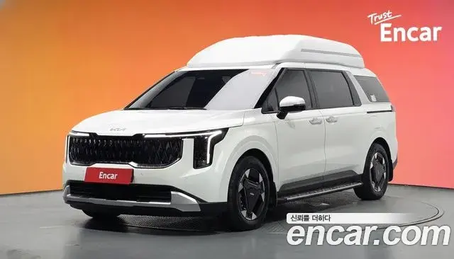 Kia Carnival HEV 9-Seater Hi-Limousine (Special vehicle) 2025