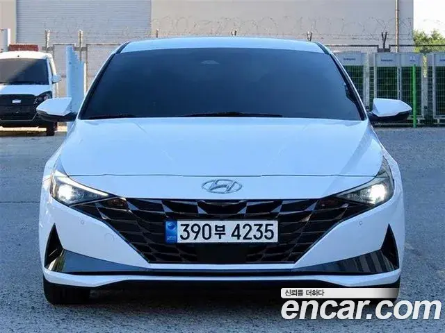 Hyundai AVANTE 1.6 Inspiration 2020