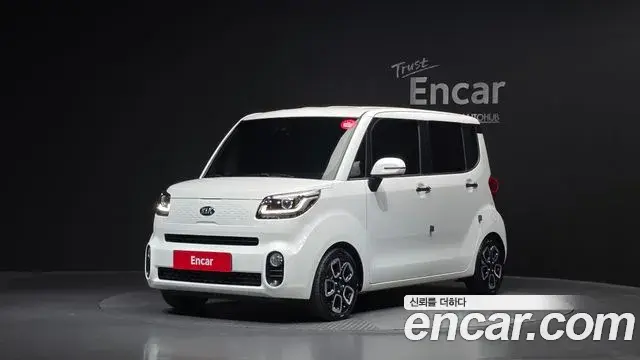 Kia RAY Signature 2020