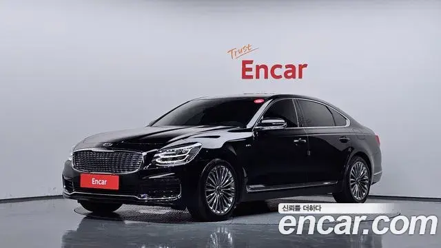Kia K9 3.8 GDI AWD Best SelectionⅠ 2020