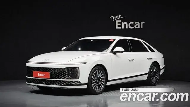 Hyundai Grandeur 2,5 Gasoline 2WD Calligraphy 2024