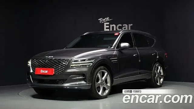 Genesis GV80 3.0 Diesel AWD 2020