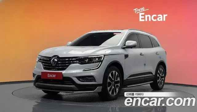 Renault Korea QM6 Gasoline 2WD RE Signature 2019