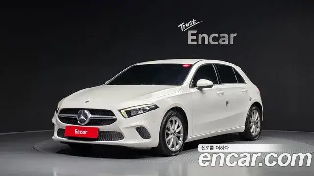 Mercedes-Benz A-Class A220 Hatchback 2019
