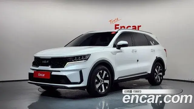 Kia Sorento Diesel 2.2 2WD Prestige 2023