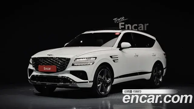 Genesis GV80 2.5T Gasoline AWD 2024