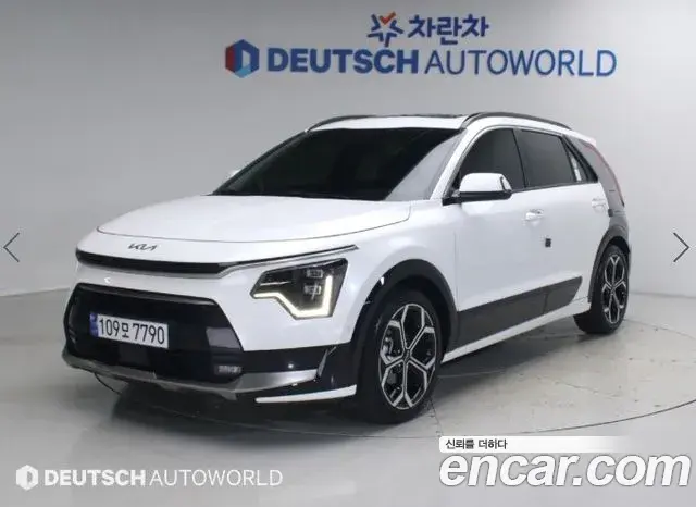 Kia Niro Signature 2022