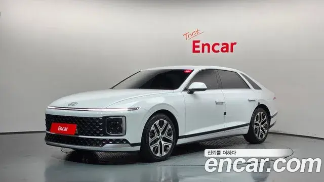 Hyundai Grandeur 2,5 Gasoline 2WD Premium 2023
