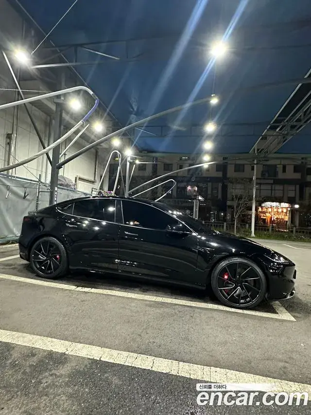 Tesla Model 3 Performance AWD 2026