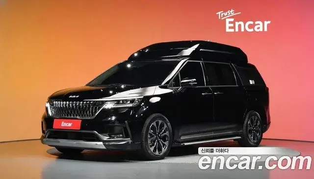 Kia Carnival Gasoline 7-Seater Hi-Limousine Signature 2022