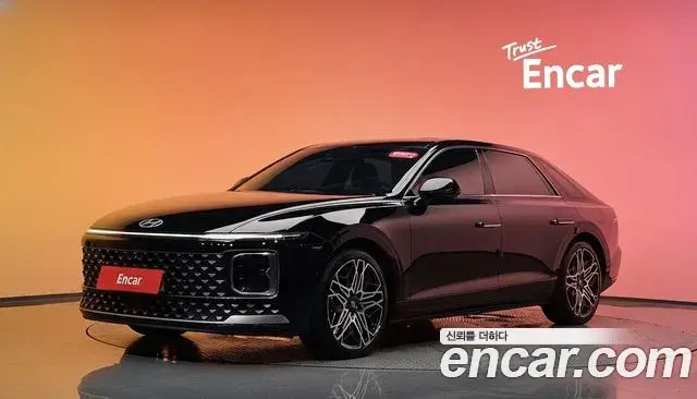 Hyundai Grandeur Exclusive 2023