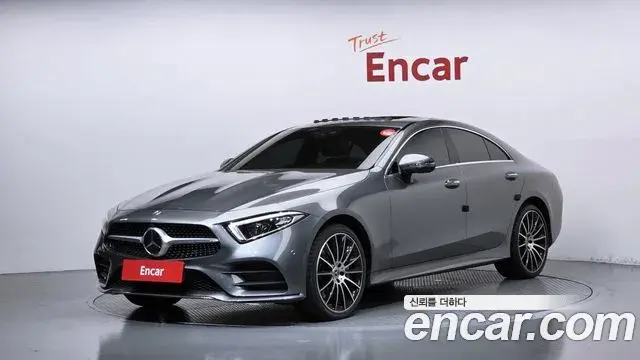 Mercedes-Benz CLS-Class CLS450 4MATIC AMG Line 2020