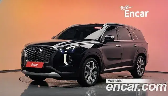 Hyundai Palisade Gasoline 3.8 4WD Prestige 2019
