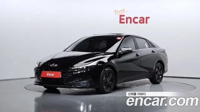 Hyundai AVANTE 1.6 Inspiration 2021