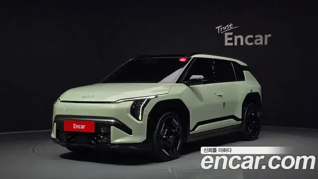 Kia EV3 Long Range 2WD GT Line 2025