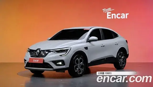 Renault Korea XM3 1.3 TCe RE Signature 2020