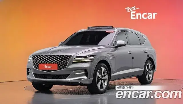 Genesis GV80 3.0 Diesel AWD 2022