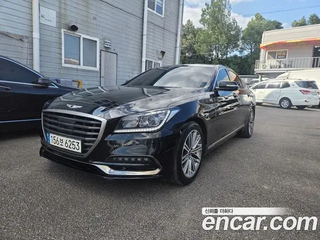 Genesis G80 3.3 GDI Luxury 2020