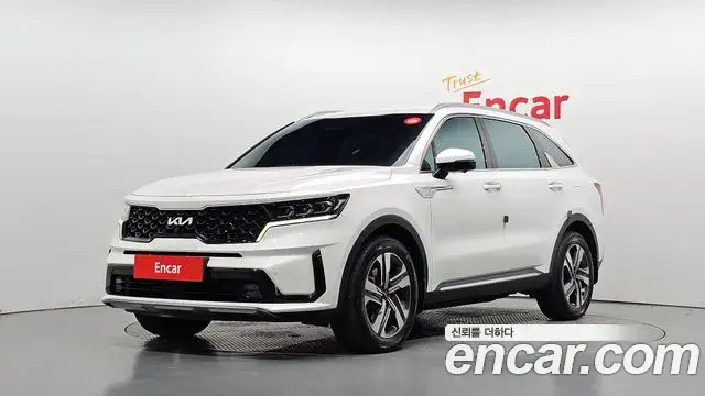 Kia Sorento HEV 1.6 2WD Signature 2023