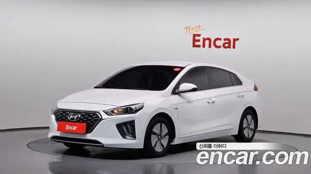 Hyundai Ioniq 1.6 HEV N 2020