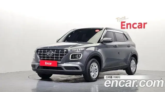 Hyundai Venue 1,6 Premium 2024