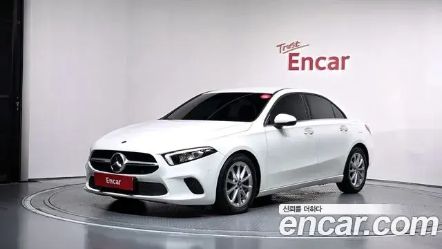Mercedes-Benz A-Class A220 Sedan 2020
