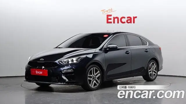 Kia K3 Trendy 2019