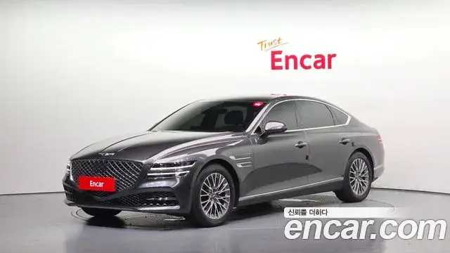 Genesis G80 Gasoline 2.5 Turbo AWD 2021