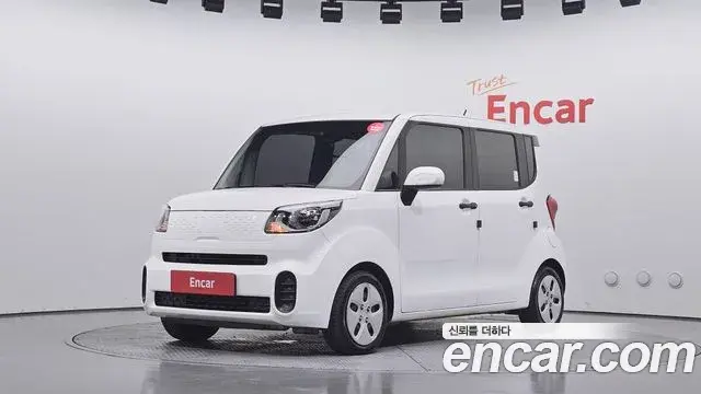 Kia RAY Van Prestige 2022