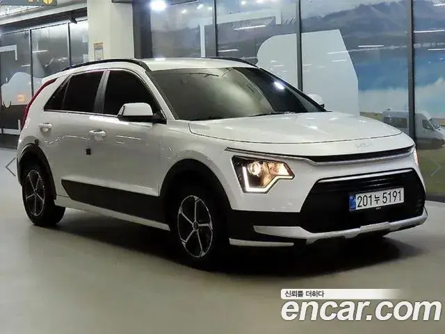 Kia Niro Prestige 2025