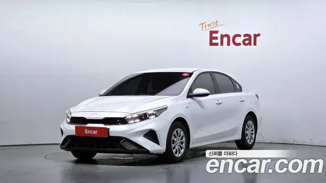 Kia K3 1.6 Trendy 2022